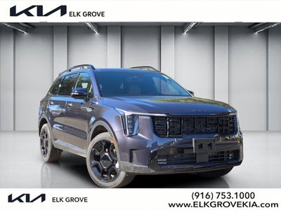 2026 Kia Sorento X-Line SX Prestige