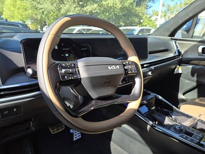 2026 Kia Sorento X-Line SX Prestige