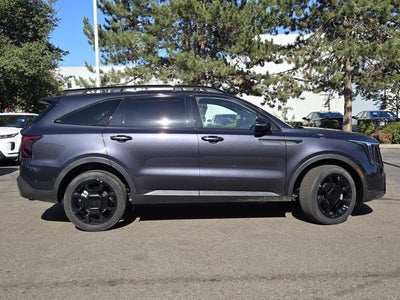 2026 Kia Sorento X-Line SX Prestige