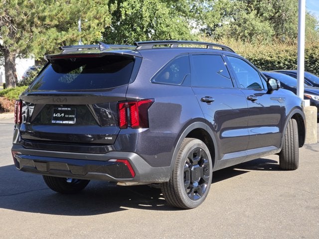 2026 Kia Sorento X-Line SX Prestige