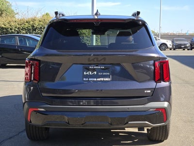 2026 Kia Sorento X-Line SX Prestige