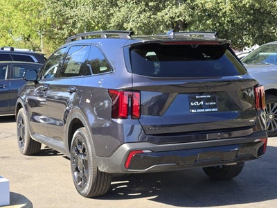 2026 Kia Sorento X-Line SX Prestige