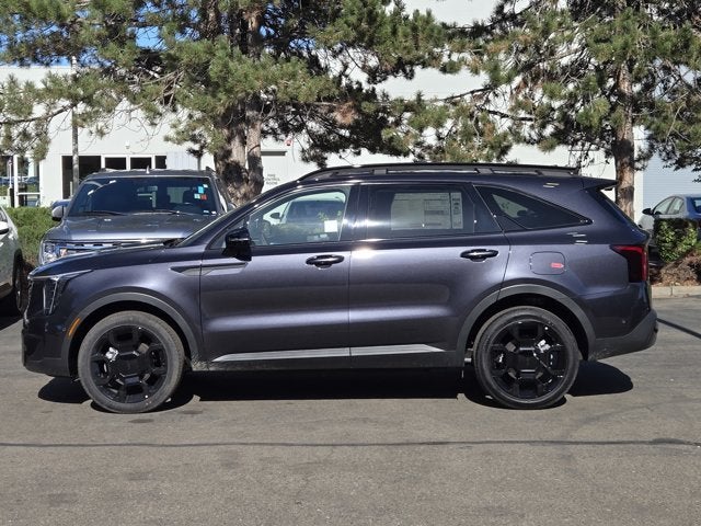 2026 Kia Sorento X-Line SX Prestige