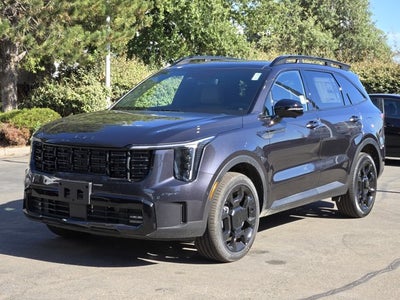 2026 Kia Sorento X-Line SX Prestige