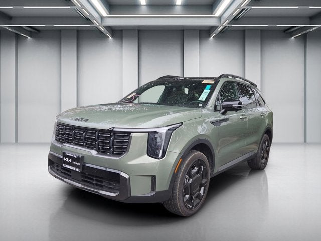 2025 Kia Sorento X-Line SX Prestige