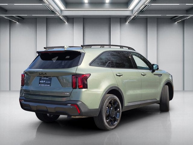 2025 Kia Sorento X-Line SX Prestige