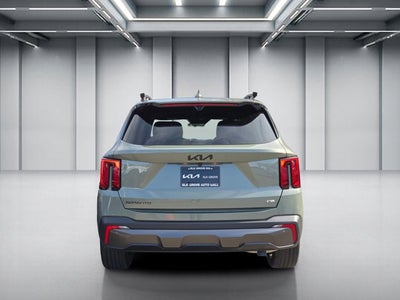 2025 Kia Sorento X-Line SX Prestige