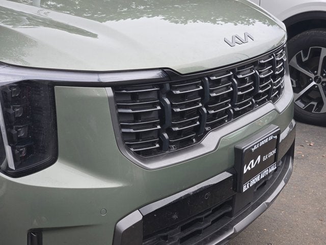 2025 Kia Sorento X-Line SX Prestige