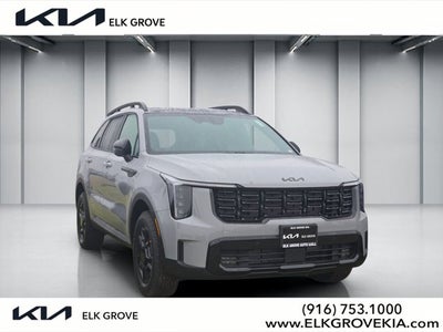 2026 Kia Sorento X-Pro SX Prestige