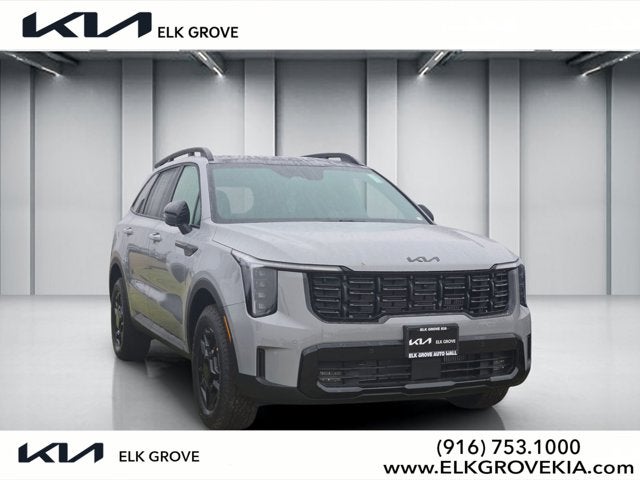 2026 Kia Sorento X-Pro SX Prestige