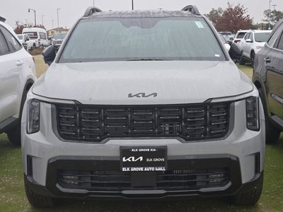 2026 Kia Sorento X-Pro SX Prestige
