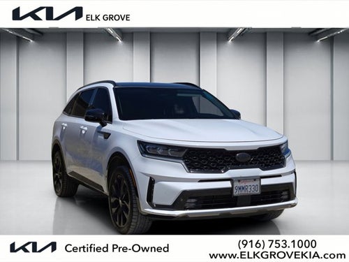 2021 Kia Sorento SX