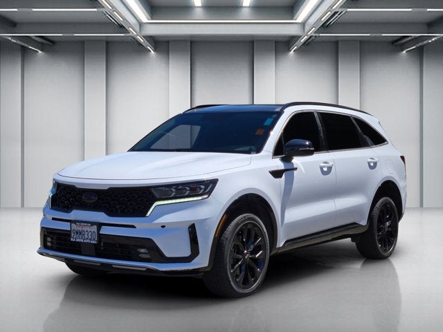 2021 Kia Sorento SX
