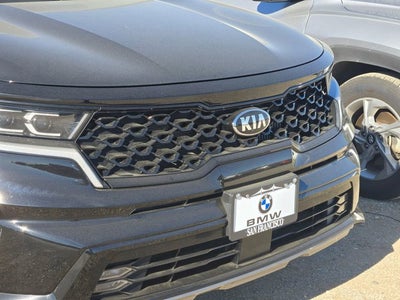 2021 Kia Sorento SX