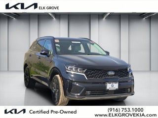 2021 Kia Sorento SX