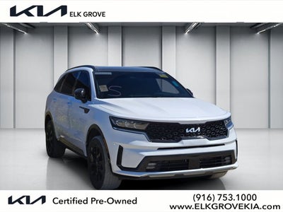 2023 Kia Sorento SX
