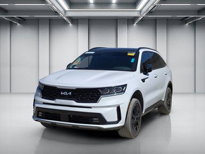 2023 Kia Sorento SX