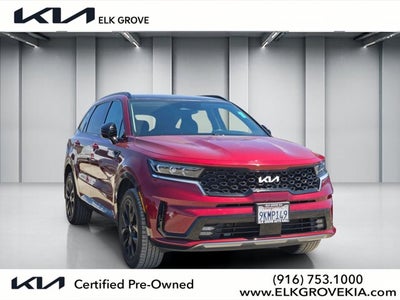 2023 Kia Sorento SX