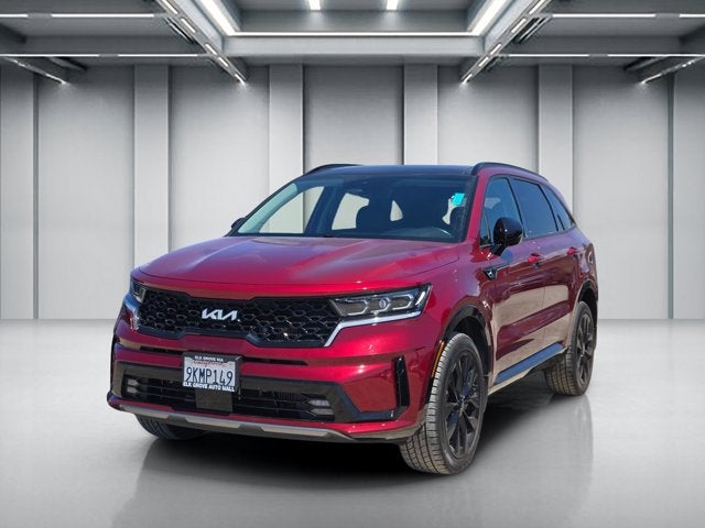 2023 Kia Sorento SX