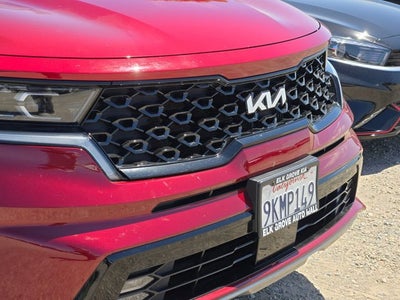 2023 Kia Sorento SX