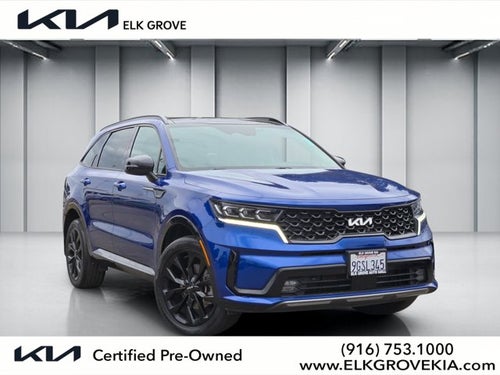 2023 Kia Sorento SX