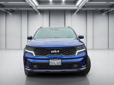 2023 Kia Sorento SX