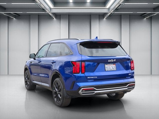 2023 Kia Sorento SX