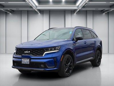 2023 Kia Sorento SX