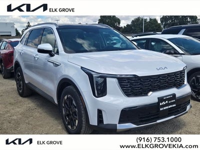 2025 Kia Sorento S