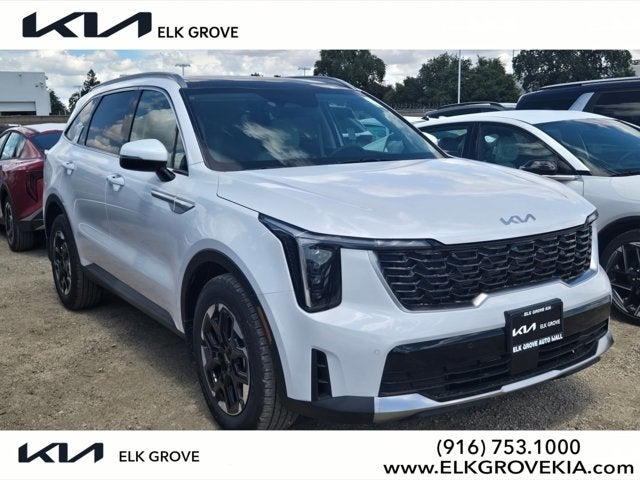 2025 Kia Sorento S