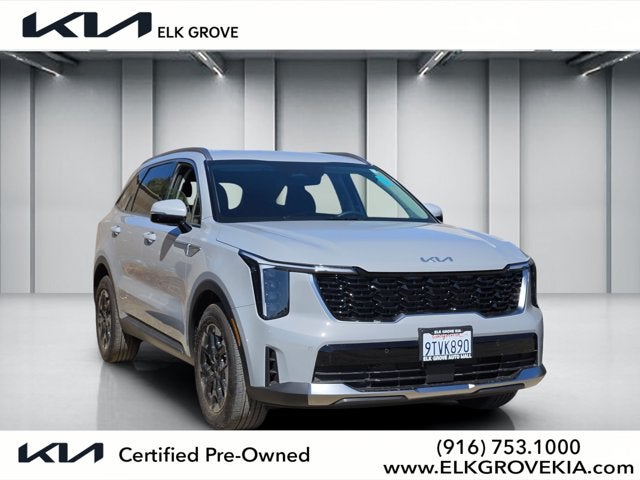 2025 Kia Sorento S
