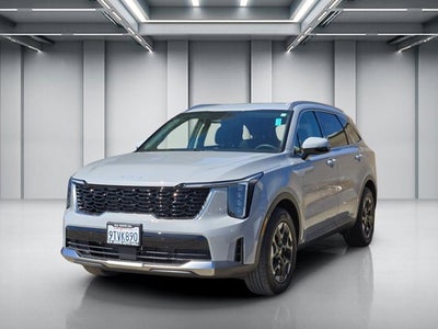 2025 Kia Sorento S