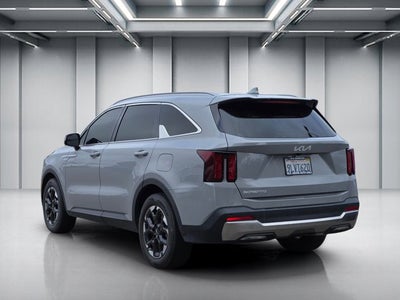 2024 Kia Sorento S