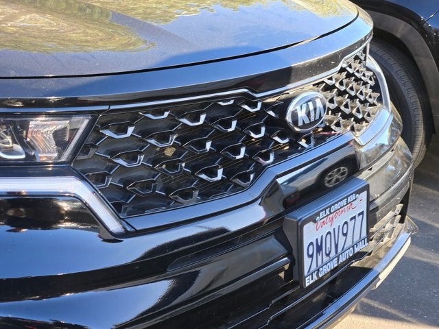 2021 Kia Sorento S