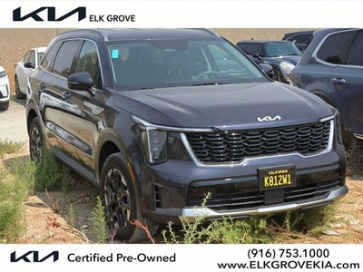 2025 Kia Sorento S