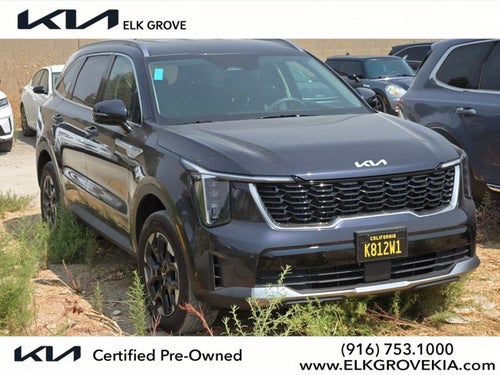 2025 Kia Sorento S