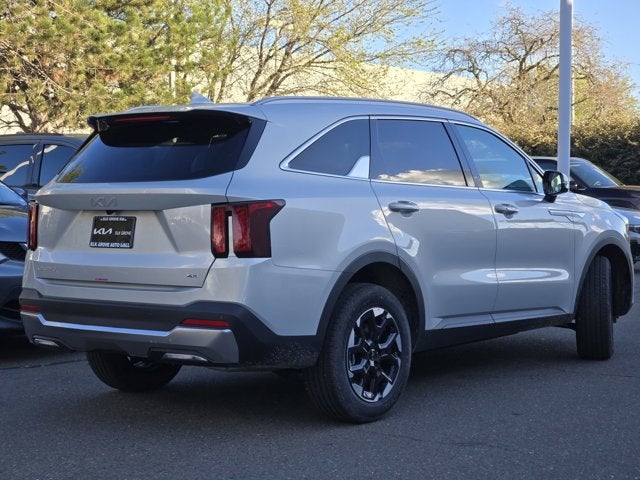 2026 Kia Sorento S