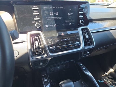 2021 Kia Sorento S