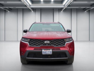 2021 Kia Sorento S