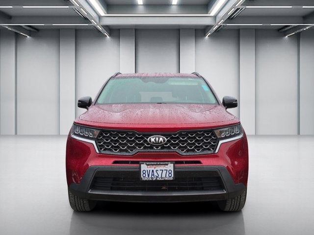2021 Kia Sorento S