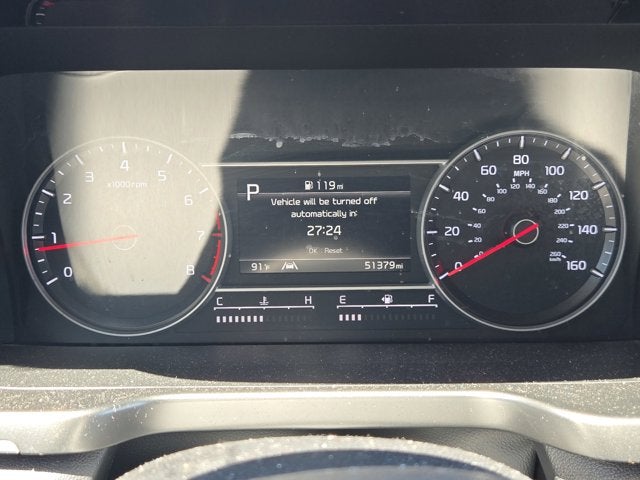 2021 Kia Sorento S
