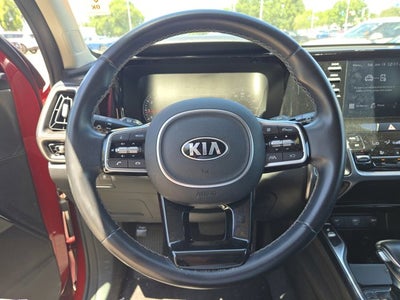2021 Kia Sorento S