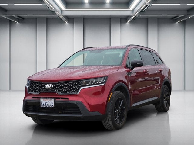2021 Kia Sorento S
