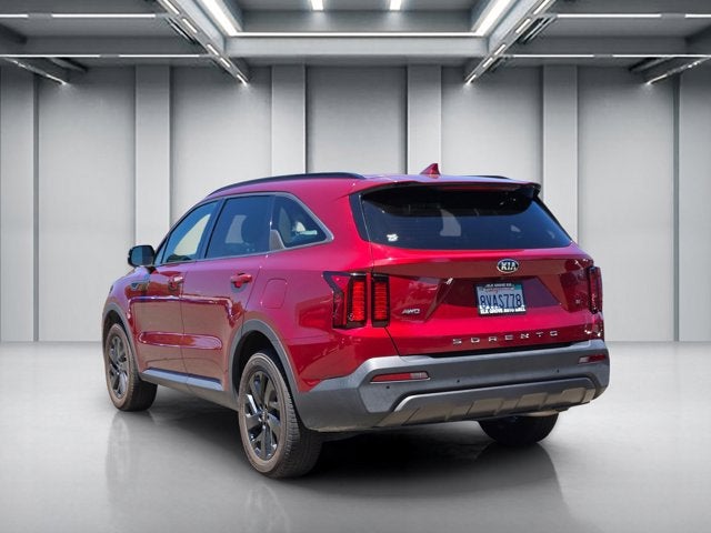 2021 Kia Sorento S
