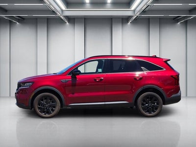 2021 Kia Sorento S
