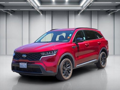 2021 Kia Sorento S