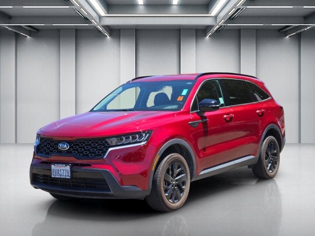 2021 Kia Sorento S