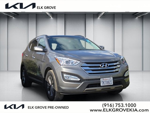 2015 Hyundai Santa Fe Sport Sport