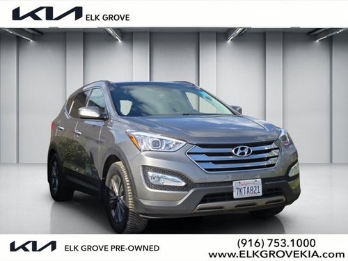 2015 Hyundai Santa Fe Sport Sport