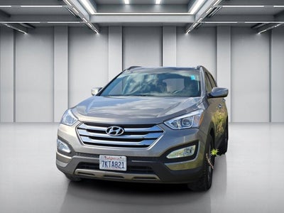 2015 Hyundai Santa Fe Sport Sport